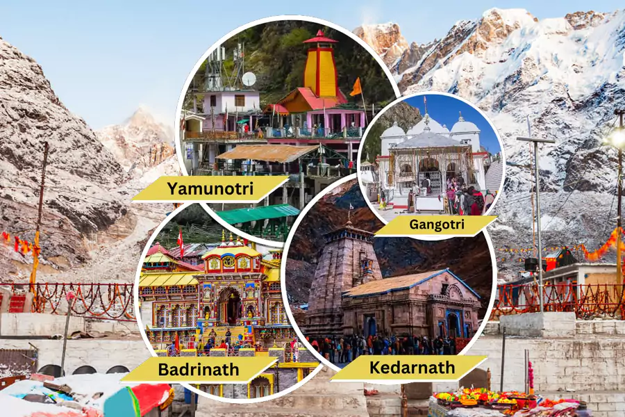 Chardham
